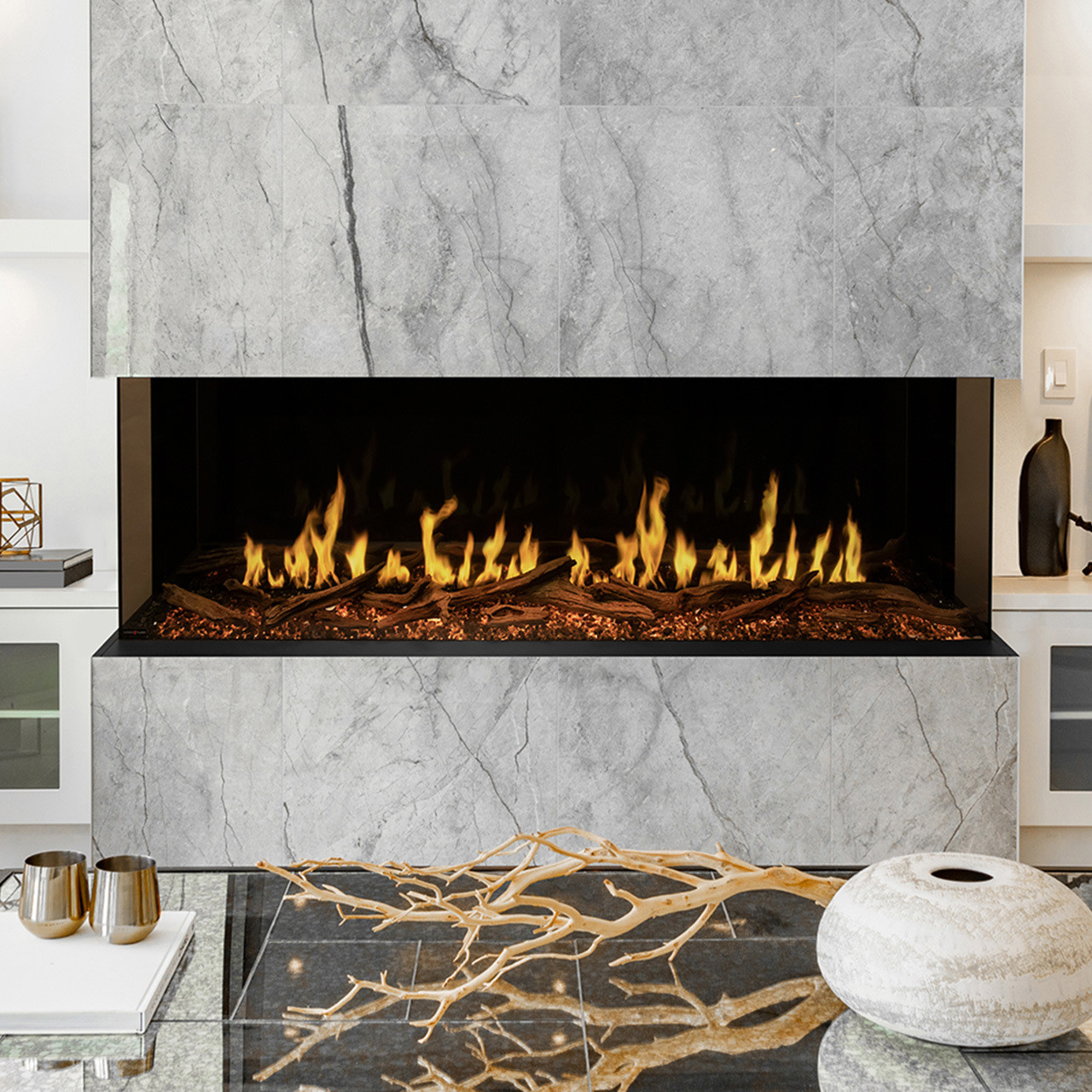 Electric Fireplaces